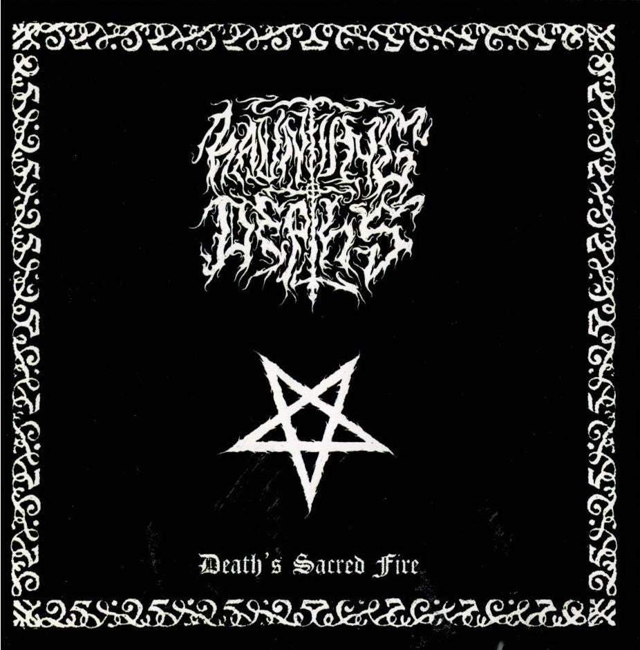 Haunting Depths - Death's Sacred Fire