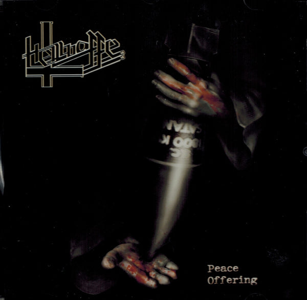 Hellwaffe - Peace Offering CD