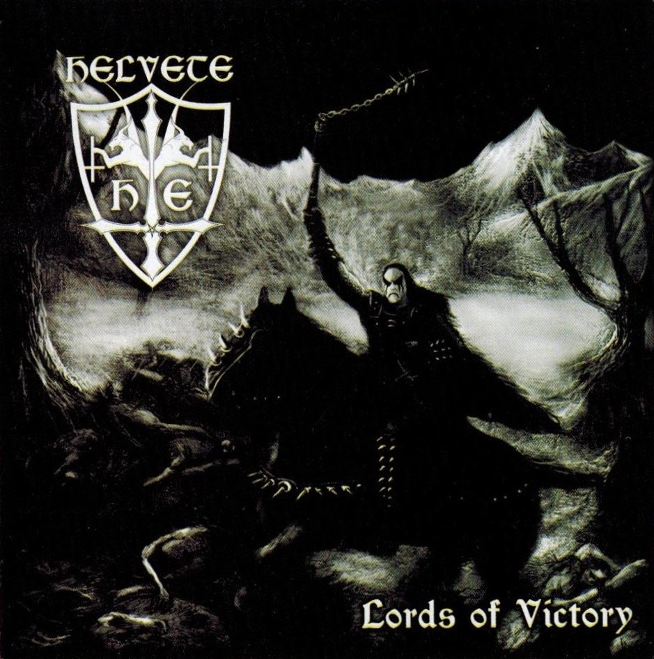 Helvete - Lords Of Victory CD