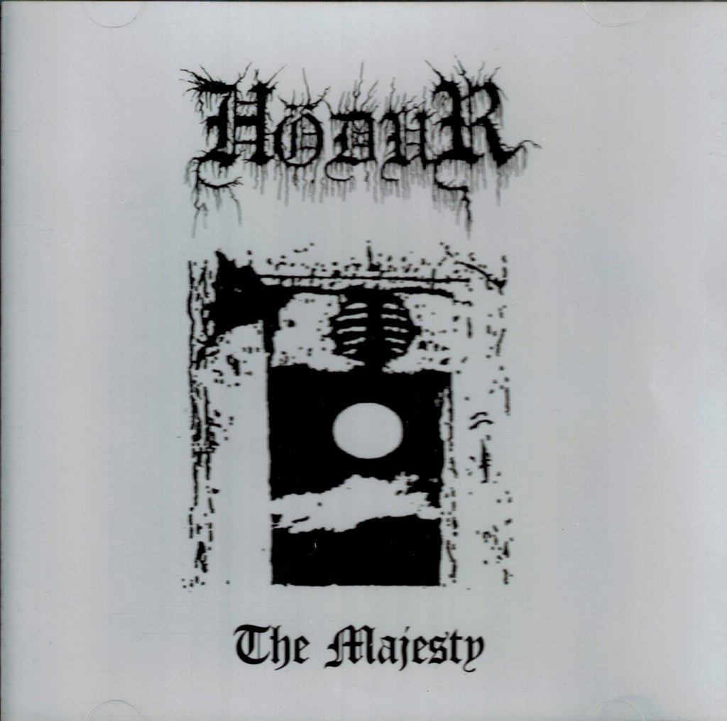 Hödur - The Majesty CD