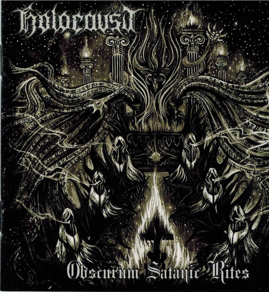 Holocaust - Obscurum Satanic Rites