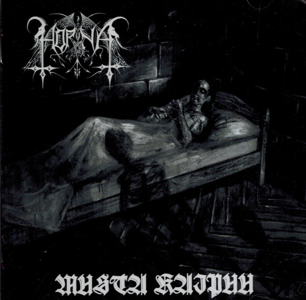 Horna – Musta kaipu satanan toinen… CD