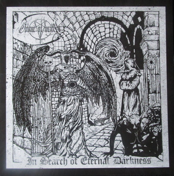 Odour Of Death - In search of Eternal Darkness LP