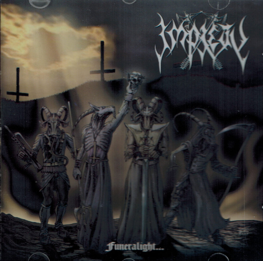 Impiety - Funeralight MCD