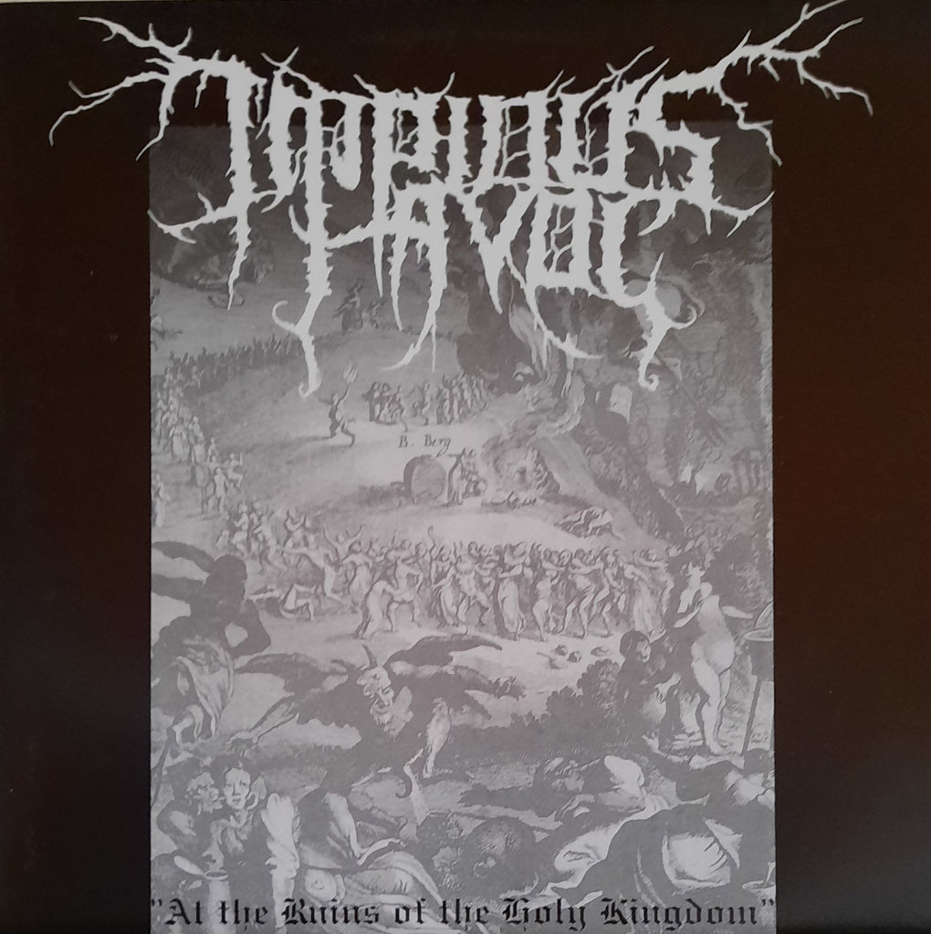Impious Havoc – At the ruins of the holy kingdom LP