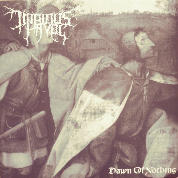 Impiuos Havoc - Dawn of Nothing LP