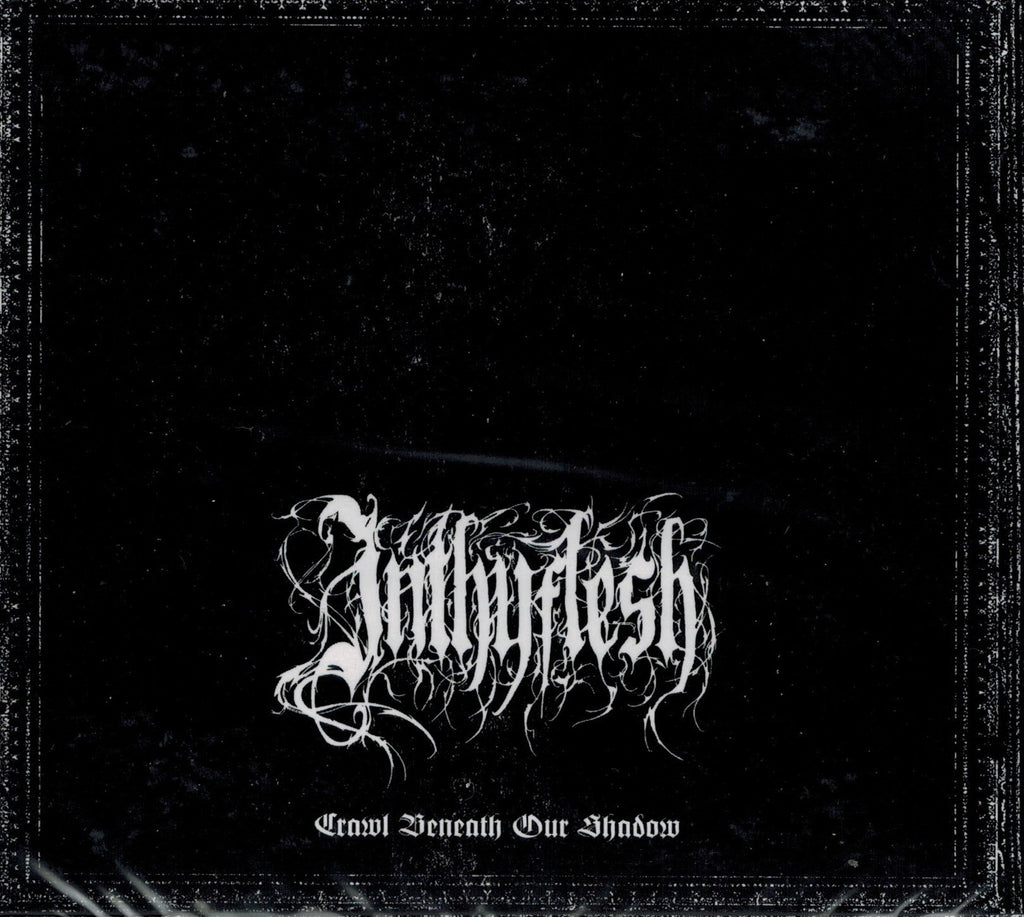 InThyFlesh - Crawl Beneath Our Shadow DIGI CD
