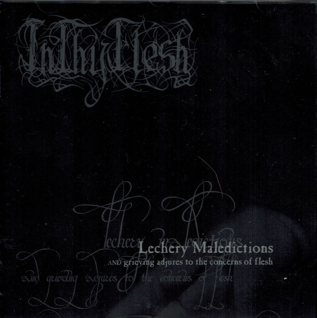 InThyFlesh – Lechery maledictions CD