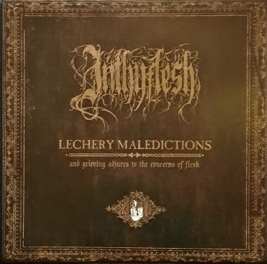 InThyFlesh _– Lechery Maledictions LP