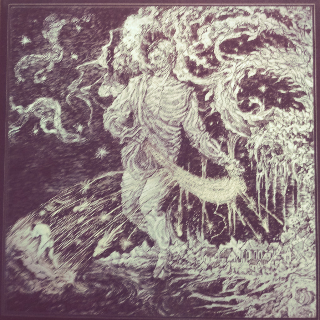 In Twilight’s Embrace -The Grim Muse LP