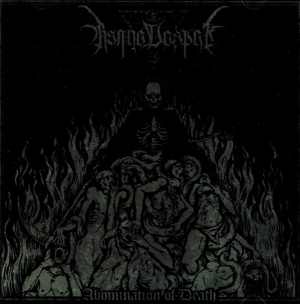 Insane Vesper - Abomination of Death CD