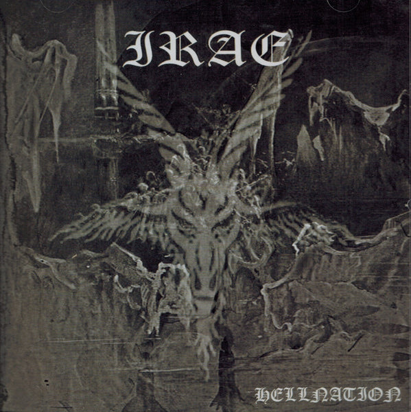 Irae - Hellnation CD