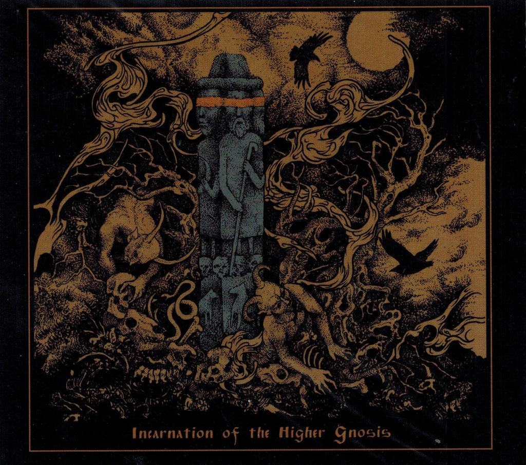 Jassa - Incarnation Of The Higher Gnosis DIGI CD