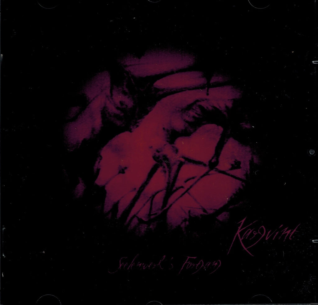 Kargvint – Seelenwerks fortgang CD