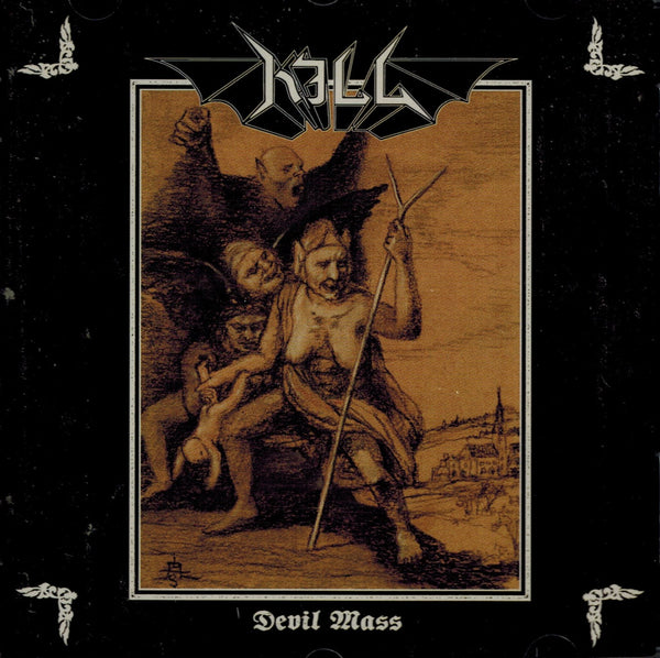 Kill - Devil Mass CD