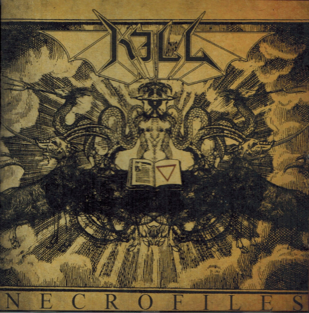 Kill – Necrofiles CD
