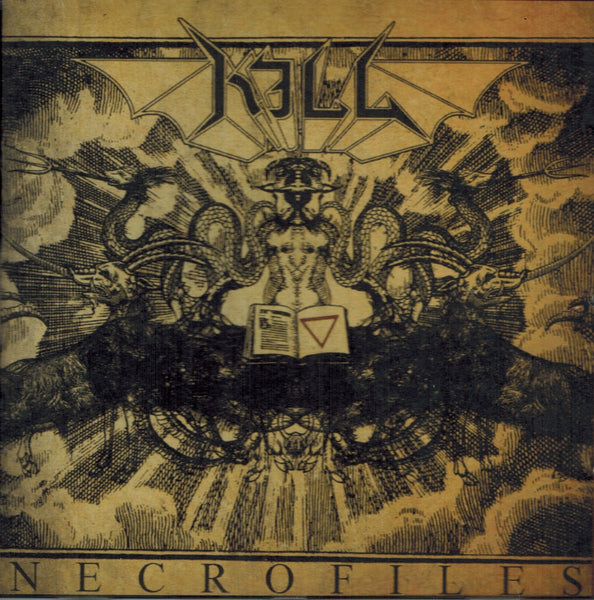 Kill – Necrofiles CD