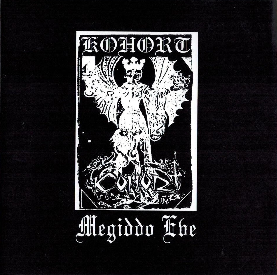 Kohort – Megiddo Eve CD
