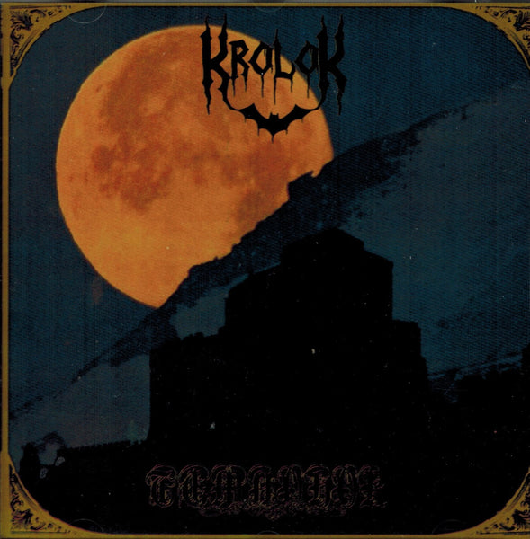 Krolok / Temnohor Split CD