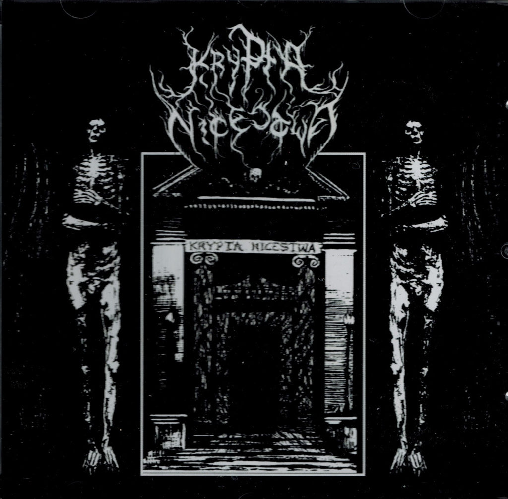 Krypta Nicestwa- Krypta Nicestwa CD