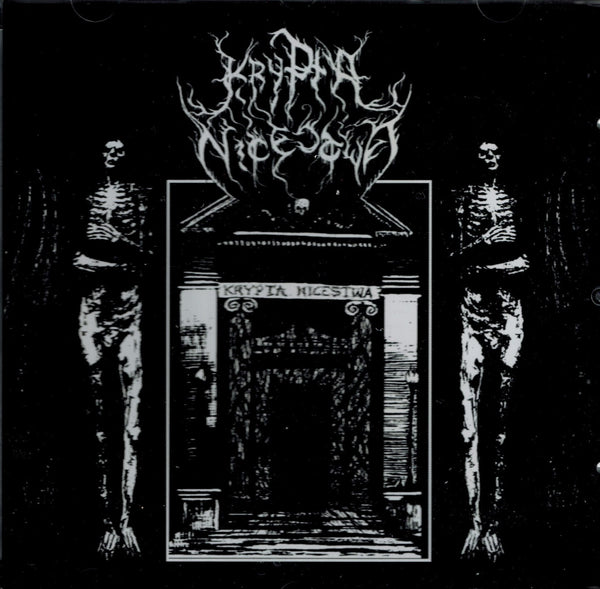 Krypta Nicestwa- Krypta Nicestwa CD