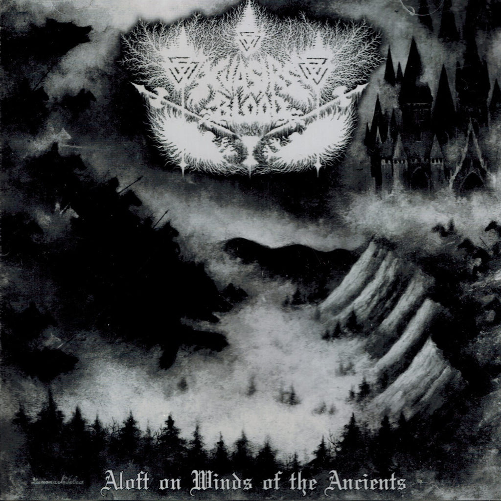 Kvasir's Blood - Aloft On Winds Of The Ancients CD