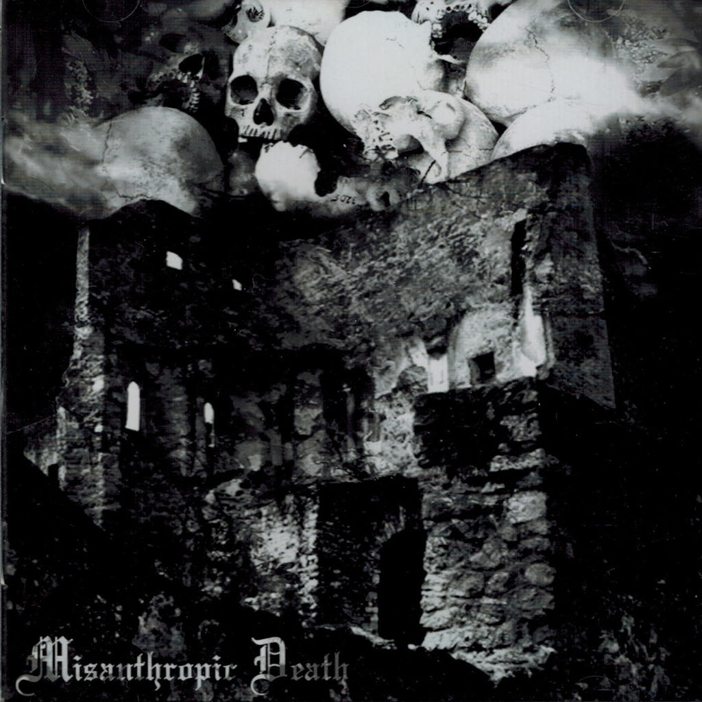Leichenstätte/Halla/Calth/Raaten - Misanthropic Death SplitCD