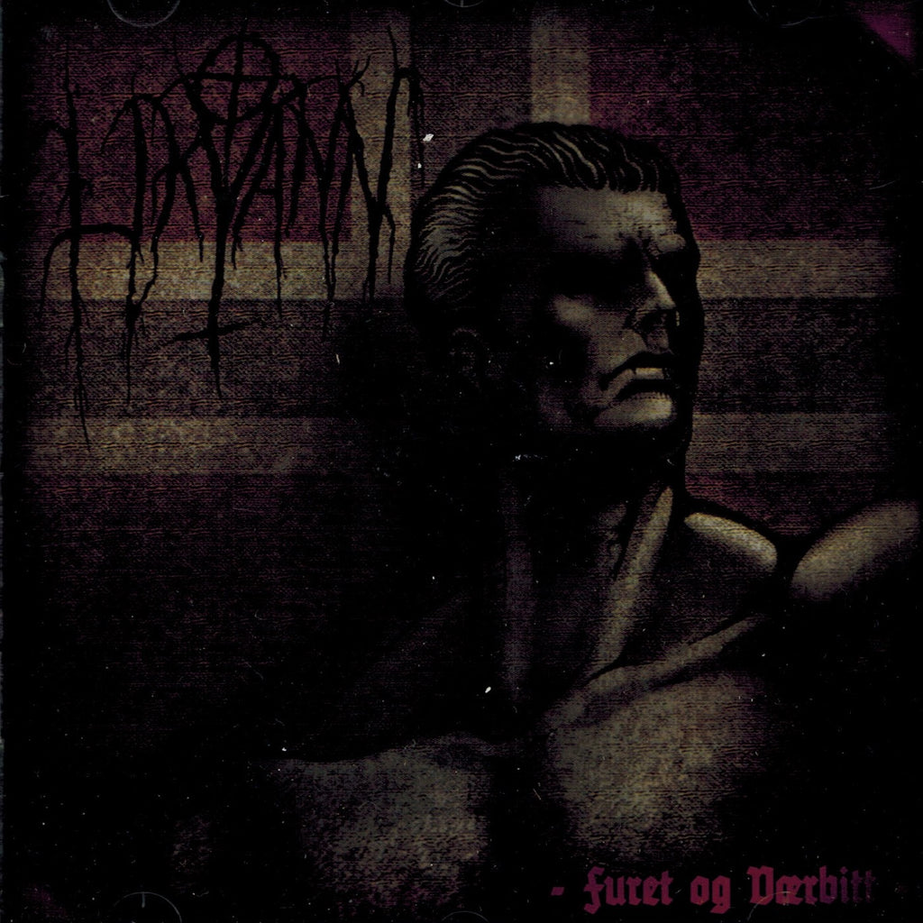 Likvann - Furet og værbitt CD