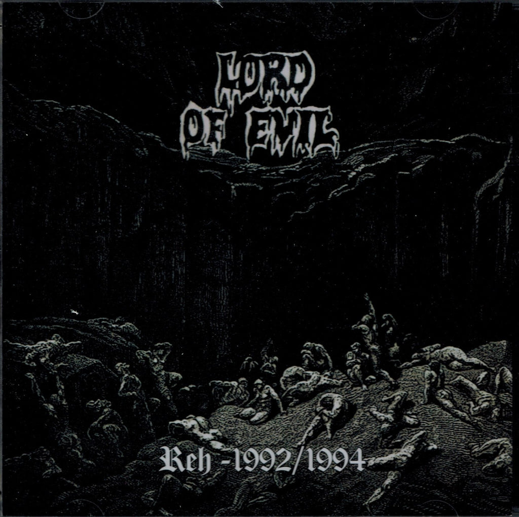 Lord of Evil - Reh - 1992/1994