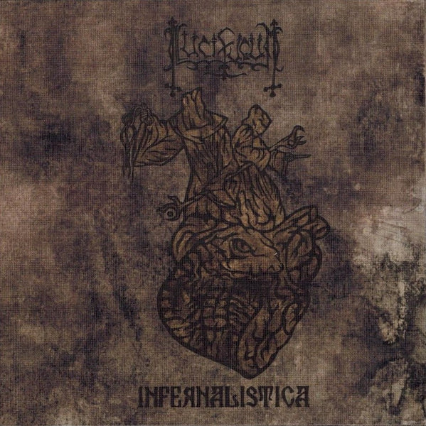 Lucifugum - Infernalistica CD