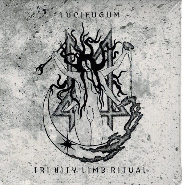 Lucifugum - Tri Nity Limb Ritual DIGI CD