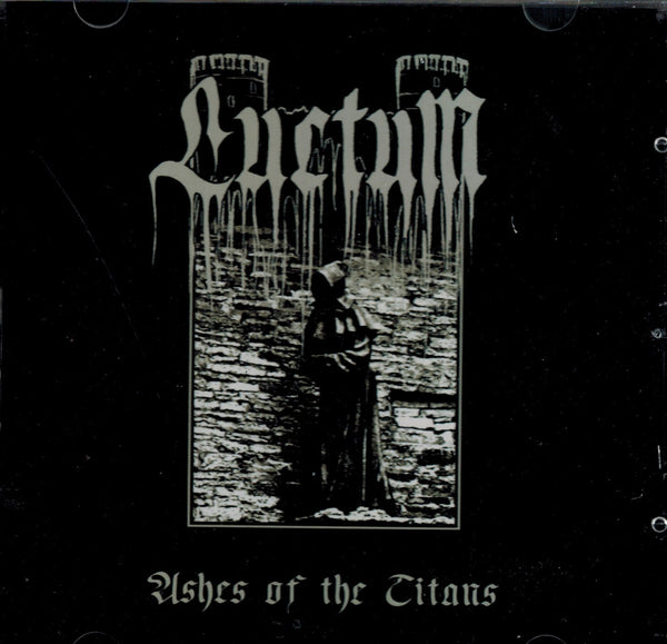 Luctum - Ashes of the Titans CD