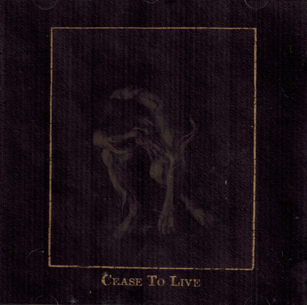 Luror – Cease to live CD