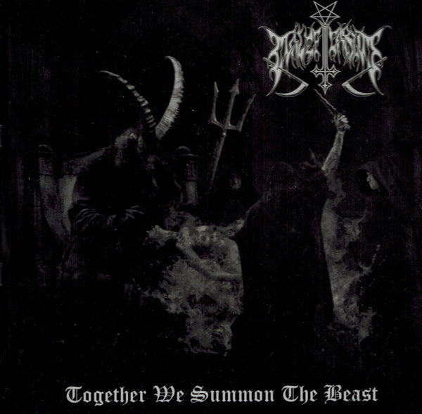 Maleficarum - Together we summon the Beast CD