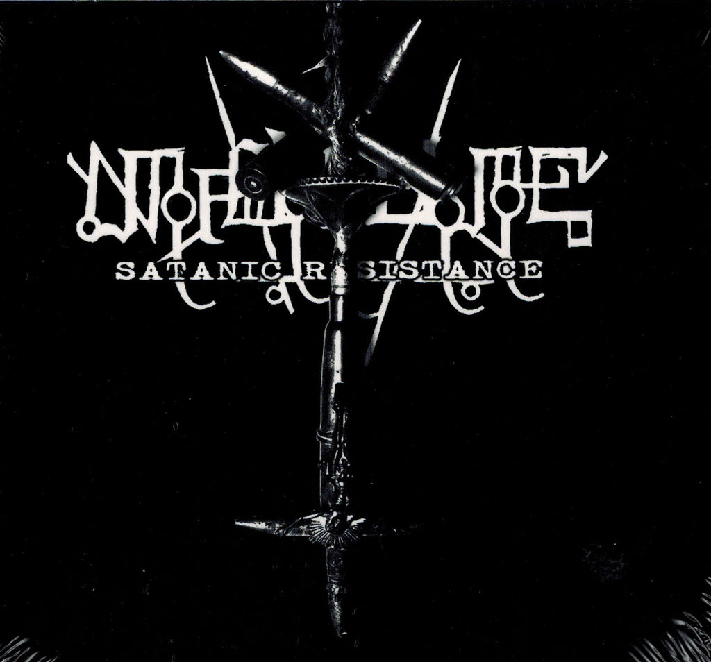 Malhkebre - Satanic Resistance Digipack CD