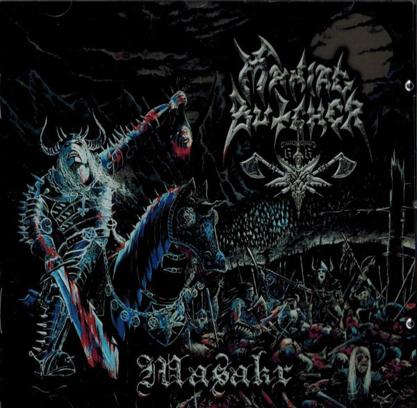 Maniac Butcher - Masakr