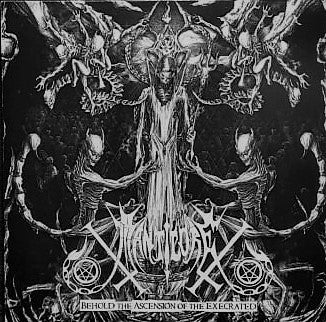 Manticore - Behold the Ascension of the Execrate LP