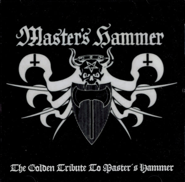 Master´s Hammer – The tribute to Master´s Hammer CD