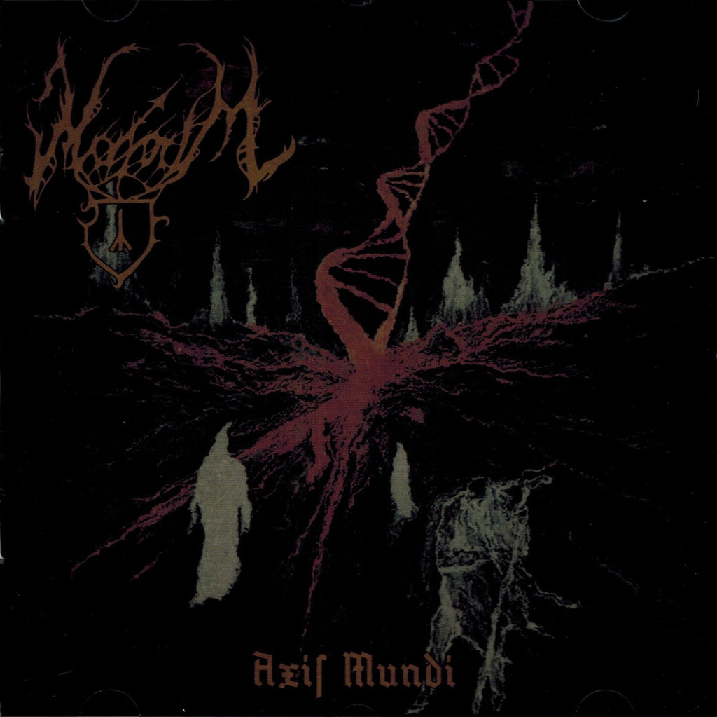 Mavorim - Axis Mundi CD