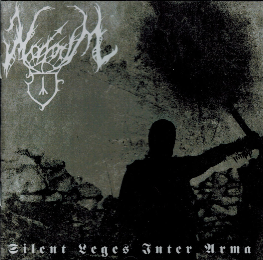 Mavorim - Silent Leges Inter Arma CD