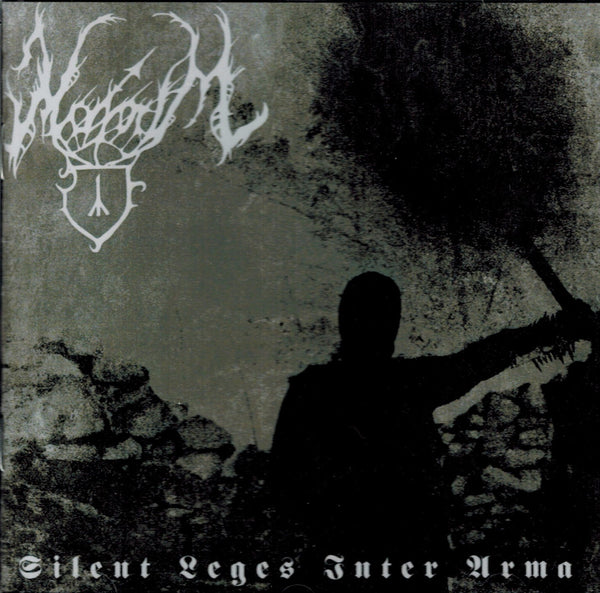 Mavorim - Silent Leges Inter Arma CD