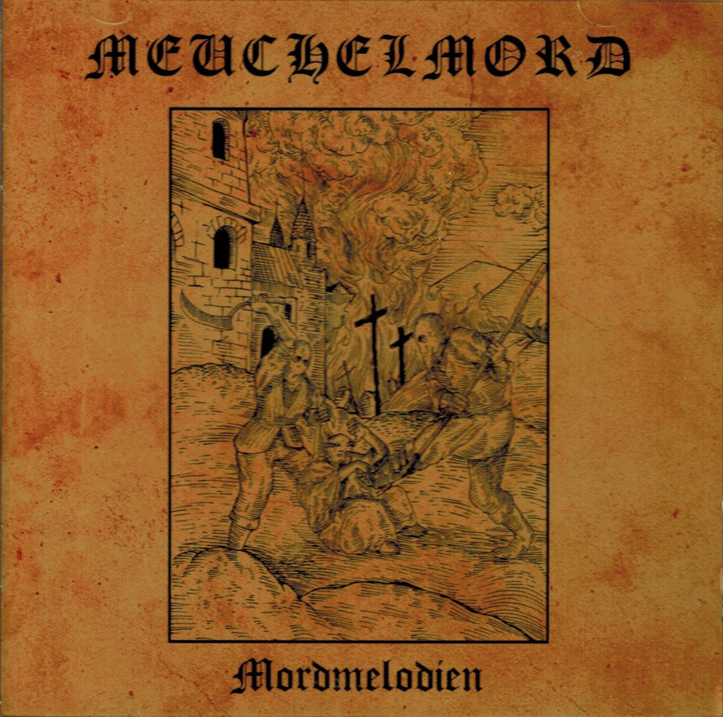 Meuchelmord - Mordmelodien CD