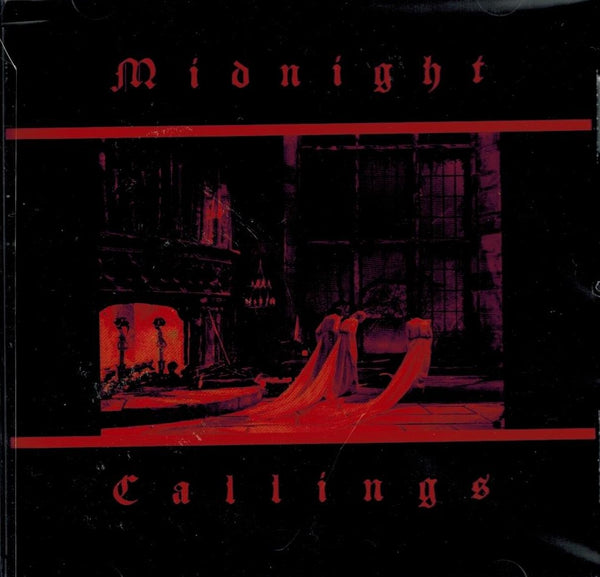 Midnight Callings - Pilgrims Of The Black Hole CD