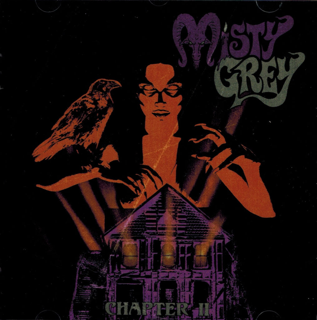 Misty Grey – Chapter II CD