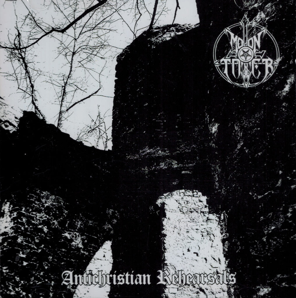 Moontower - Antichristian Rehearsals CD