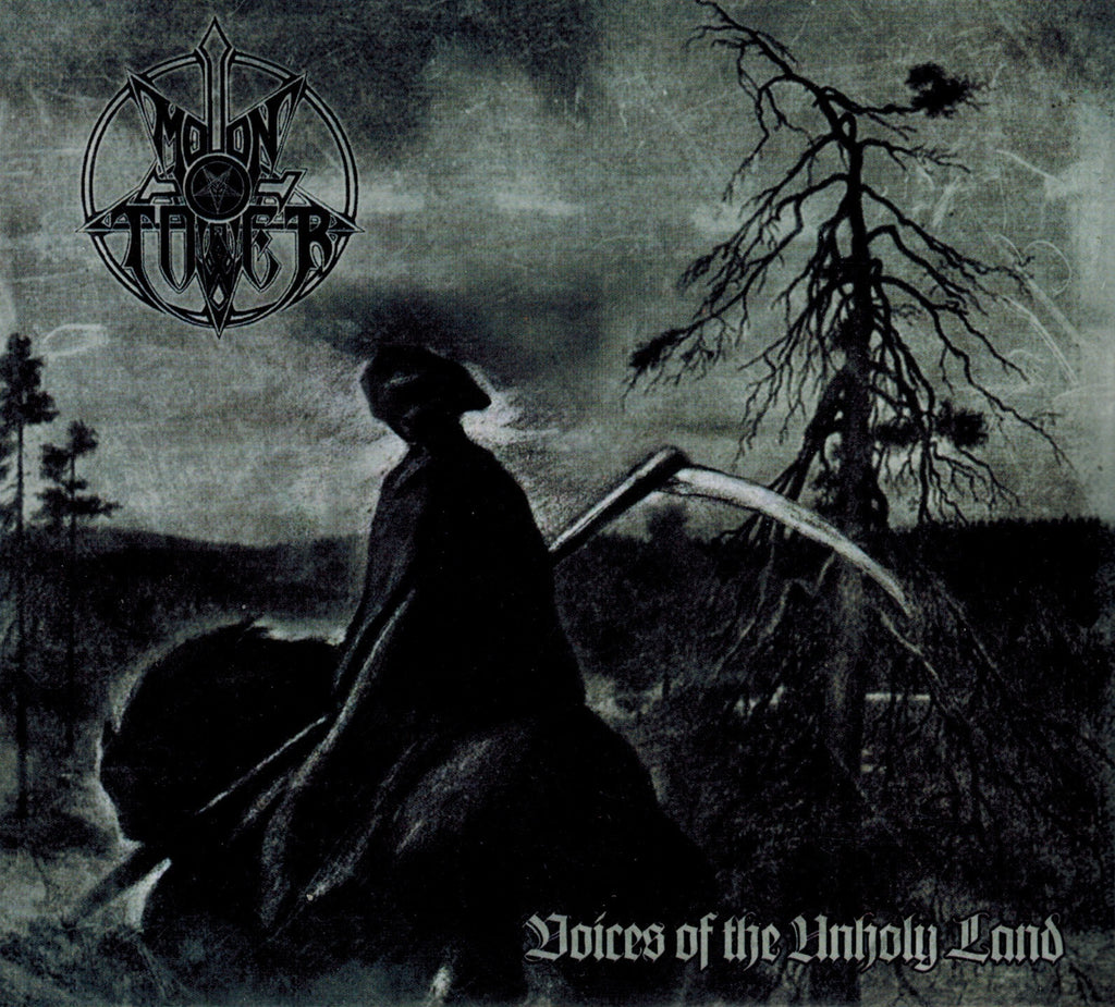 Moontower - Voices of the Unholy Land DIGI CD