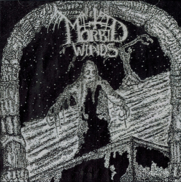 Morbid Winds – The Black Corridors... CD