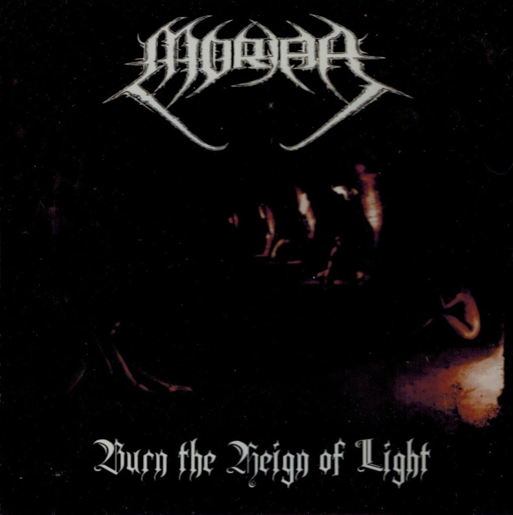 Moriar – Burn The Reign Of Light CD
