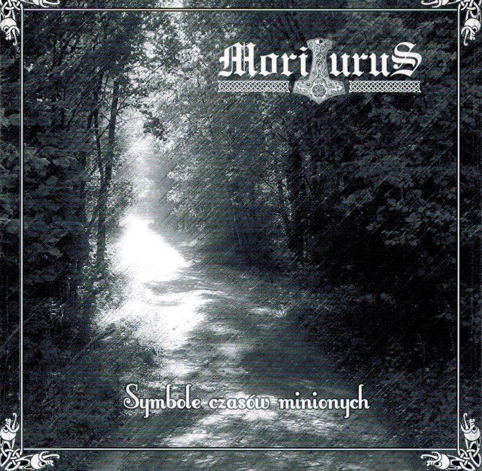 Mos Ritenius Moriturus - Symbole Czasów Minionych CD – Astral Nightmare - Black ...