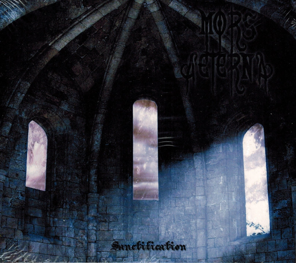 Mors Aterna - Sanctification DIGI CD